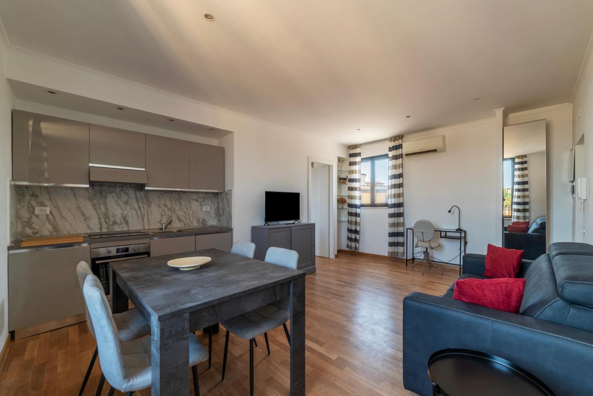 Mm San Giovanni Apartment Rome Exterior photo