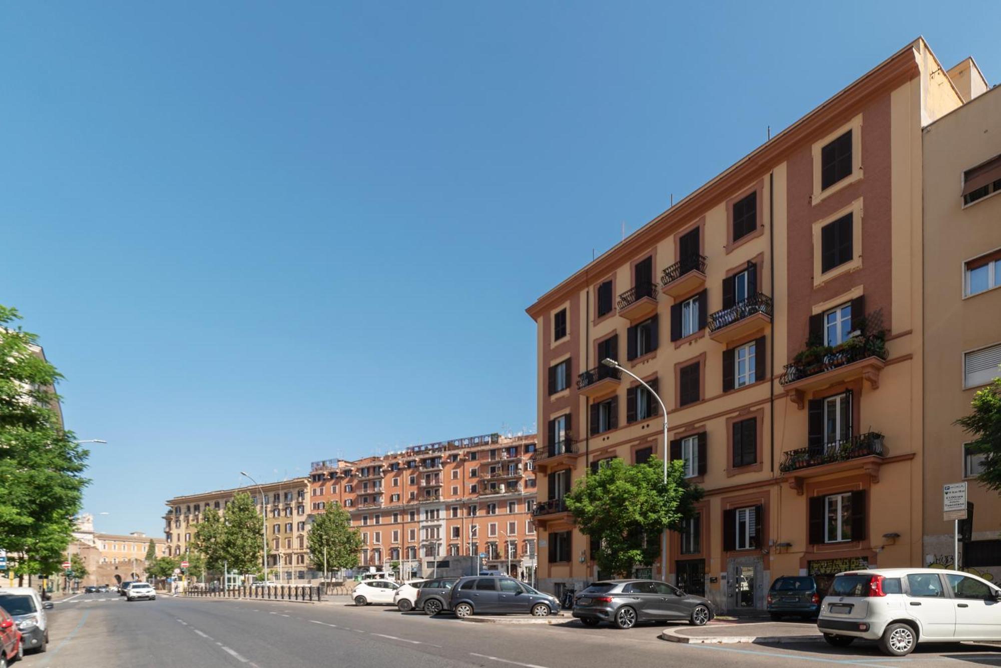 Mm San Giovanni Apartment Rome Exterior photo